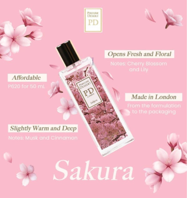 Sakura 50ml