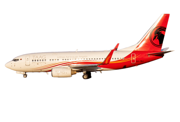 TAAG Angola Airlines - Boeing 737-700 - D2-TBJ - DT73770001 - 1/500