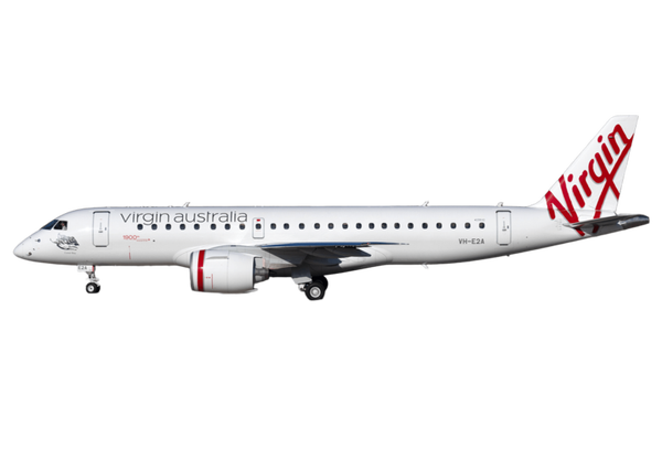 Virgin Australia - Embraer E190 E2 - VH-E2A - VA190E2001 - 1/500