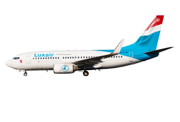 Luxair Luxembourg Airlines - Boeing 737-700 - LX-LBT - LG73770001 - 1/500