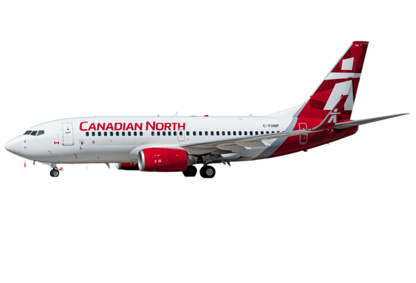 Canadian North - Boeing 737-700 - C-FHNP - 5T73770001 - 1/500