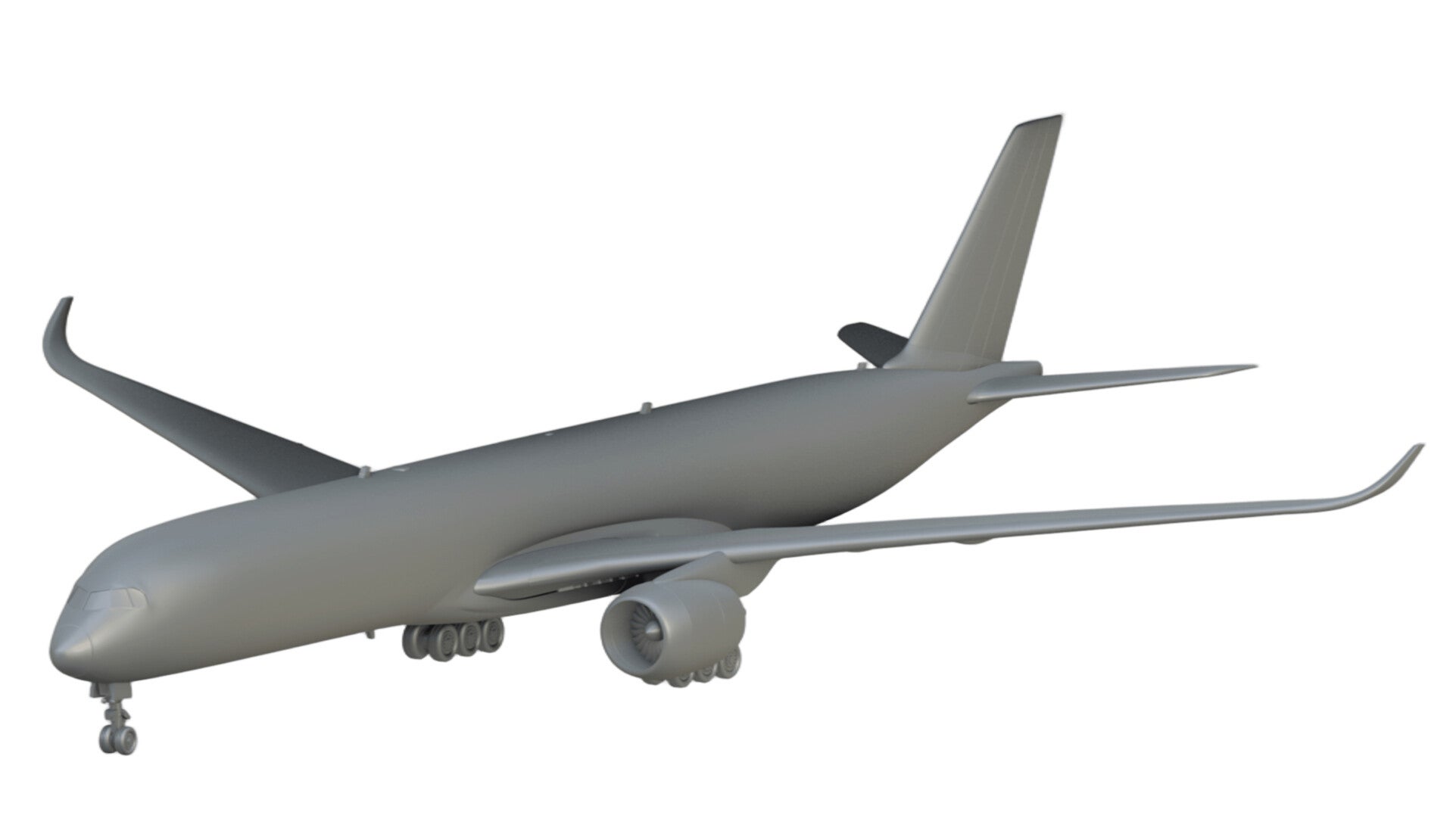 Airbus A350-1000 - 1/500