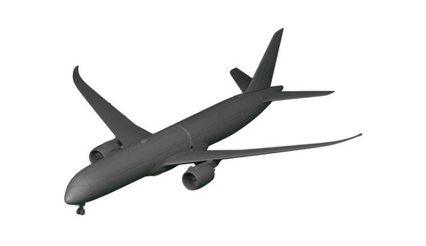 Boeing 787-10 - 1/500