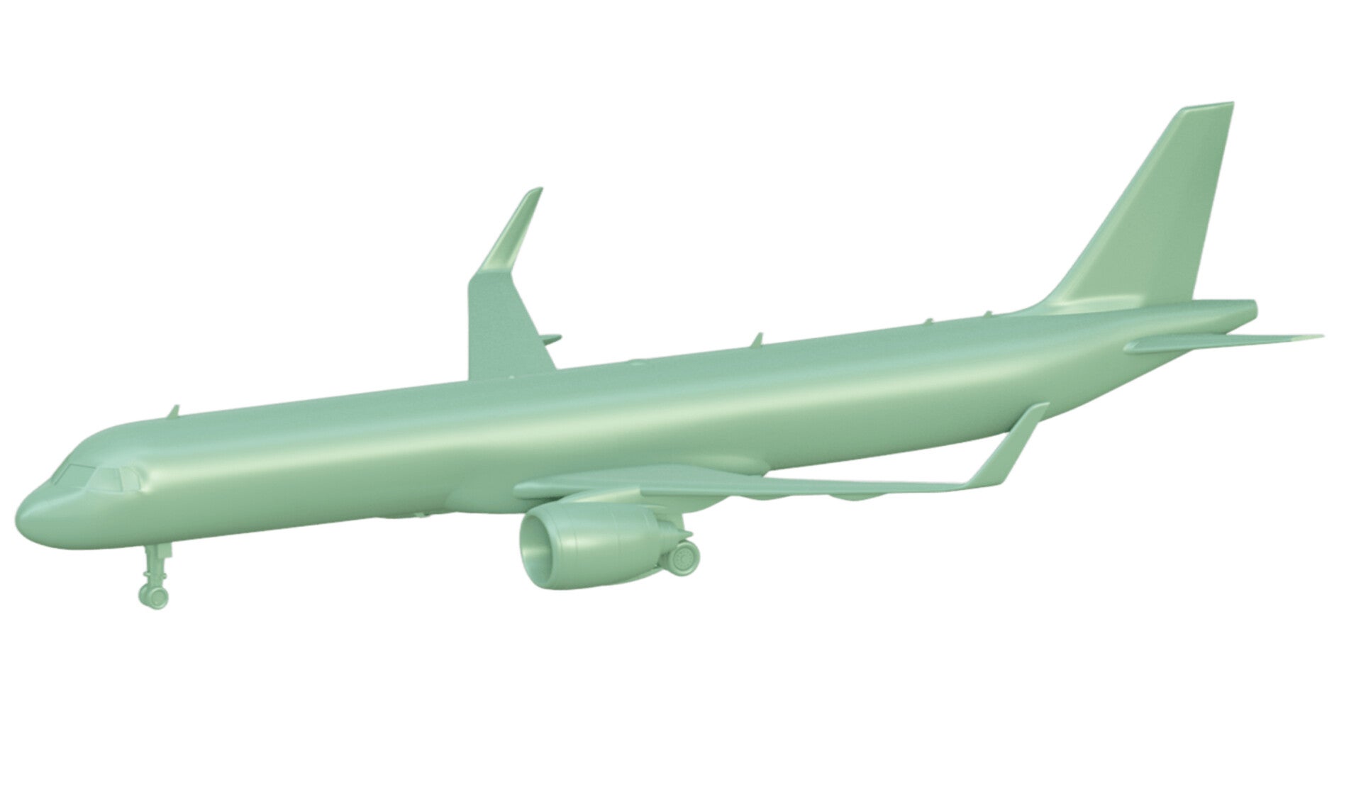 Airbus A321neo - 1/500