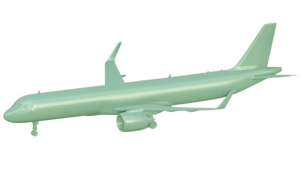 Airbus A321neo - 1/500