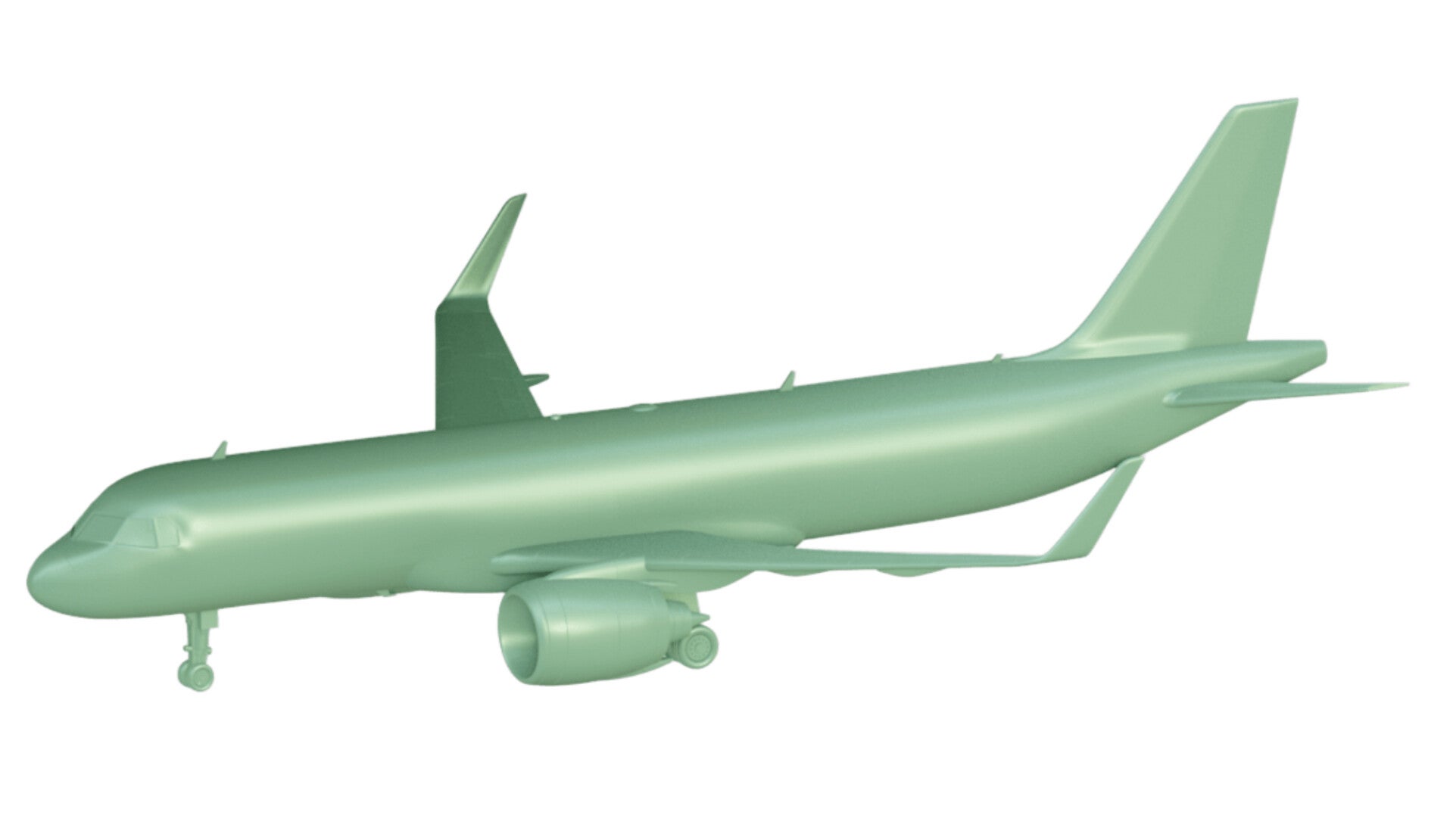 Airbus A320neo - 1/500