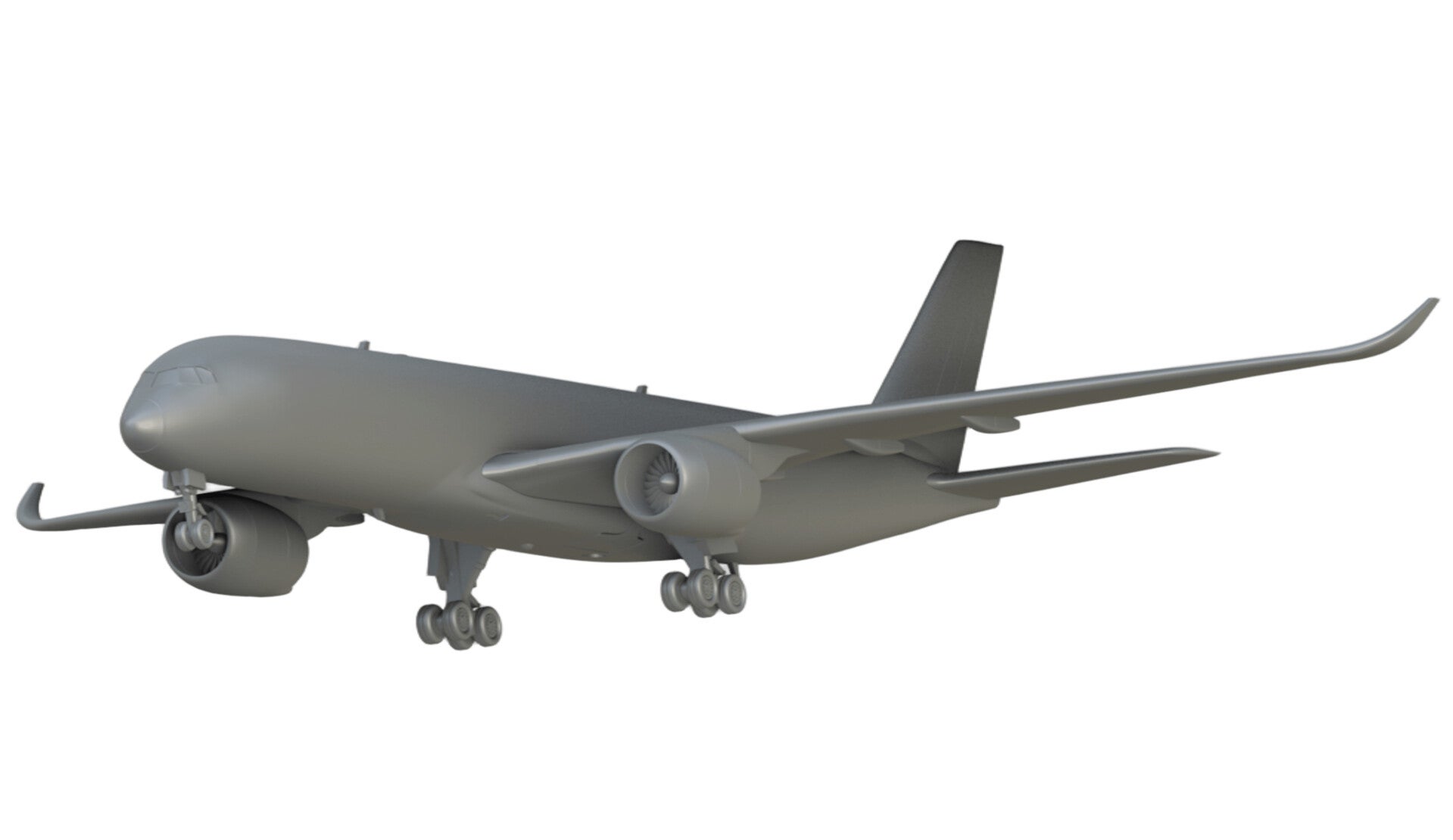 Airbus A350-900 - 1/500