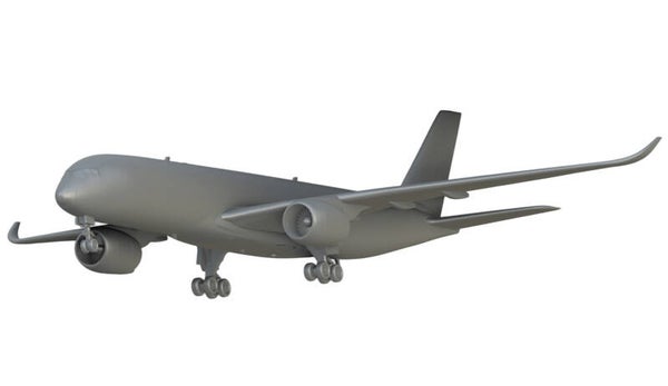 Airbus A350-900 - 1/500