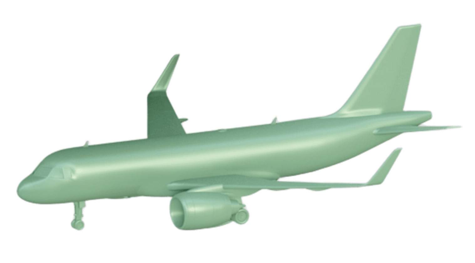 Airbus A319neo - 1/500