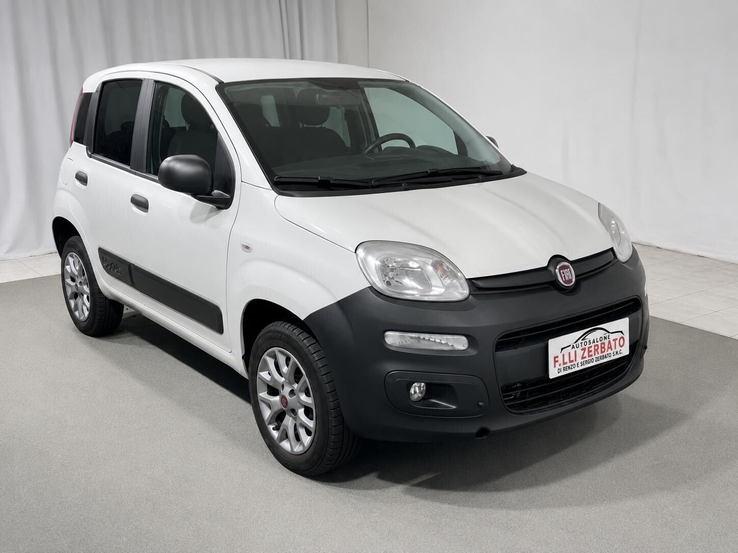 Fiat Panda 1.3 mjt 16v 4x4 s&s 80cv