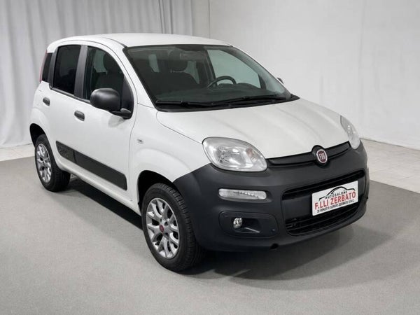 Fiat Panda 1.3 mjt 16v 4x4 s&s 80cv