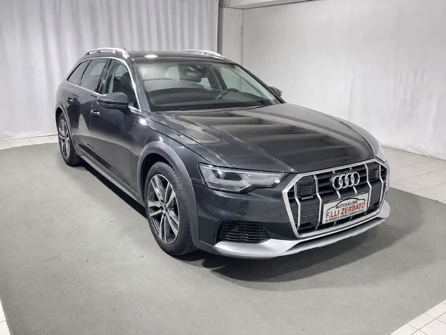Audi A6 allroad 40 2.0 tdi mhev Evolution