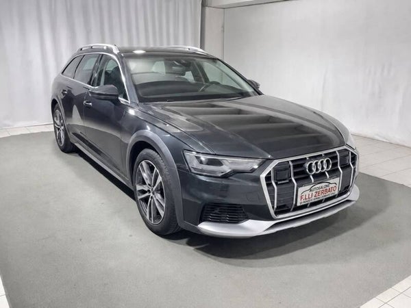 Audi A6 allroad 40 2.0 tdi mhev Evolution