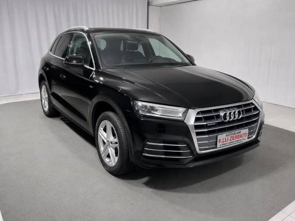 Audi Q5 40 2.0 tdi S Line Plus