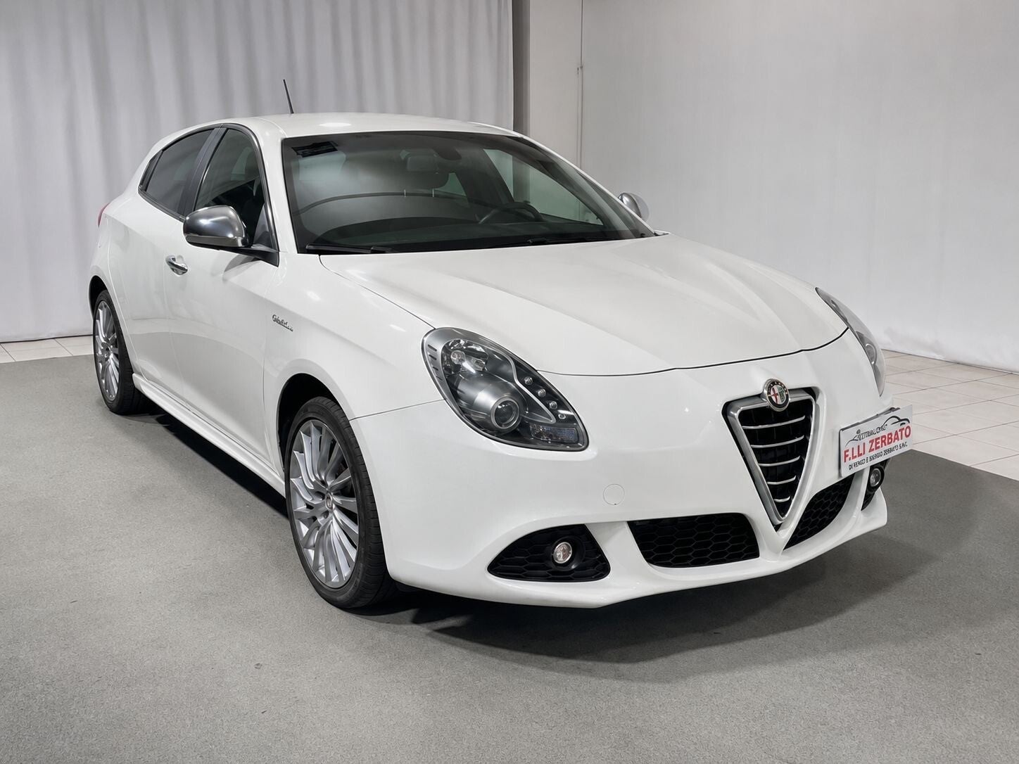 Alfa Romeo Giulietta 2.0 jtdm (2) Exclusive 140cv