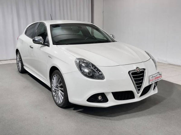 Alfa Romeo Giulietta 2.0 jtdm (2) Exclusive 140cv