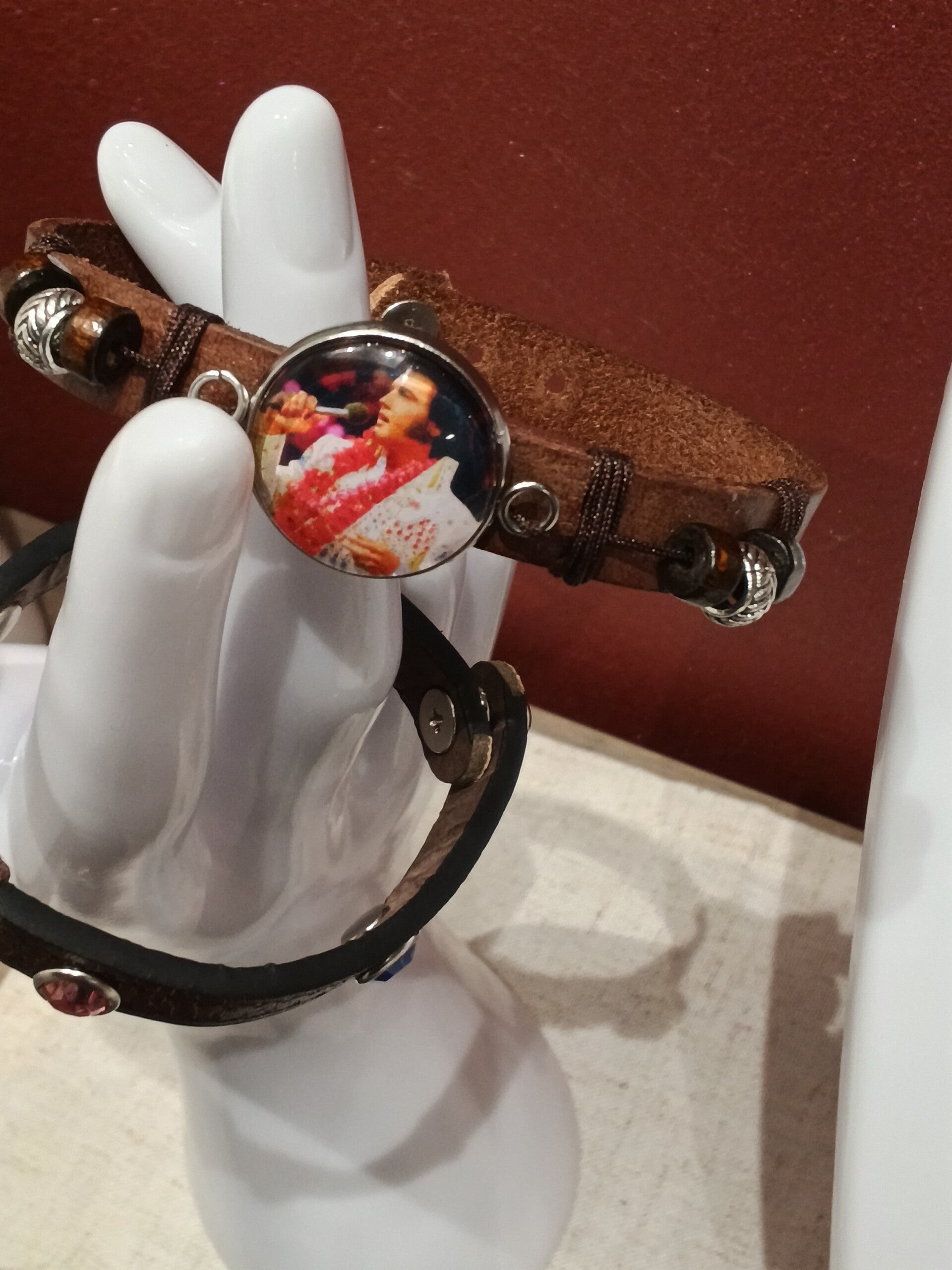 Bracelet Elvis Presley