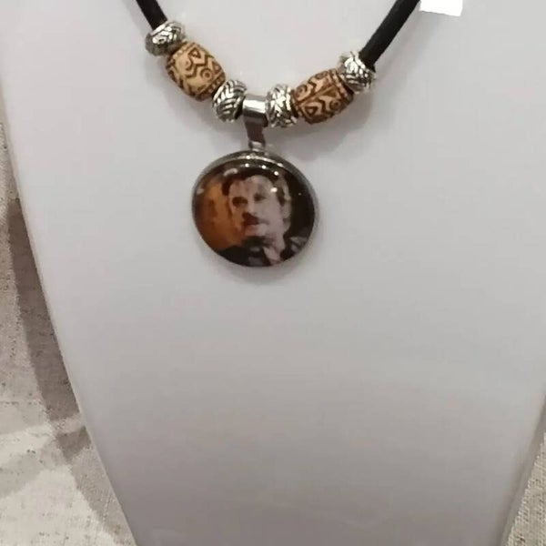 Collier Johnny Hallyday