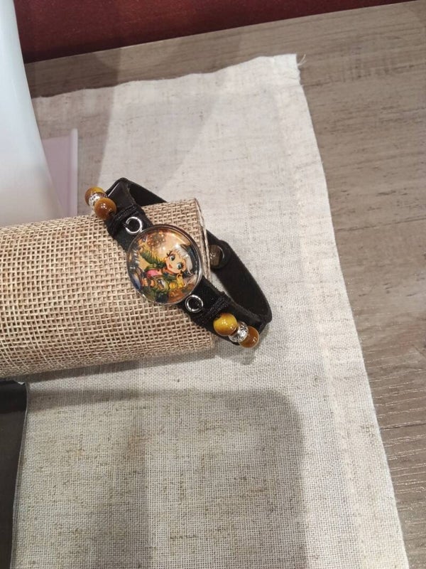 Bracelet Betty boop