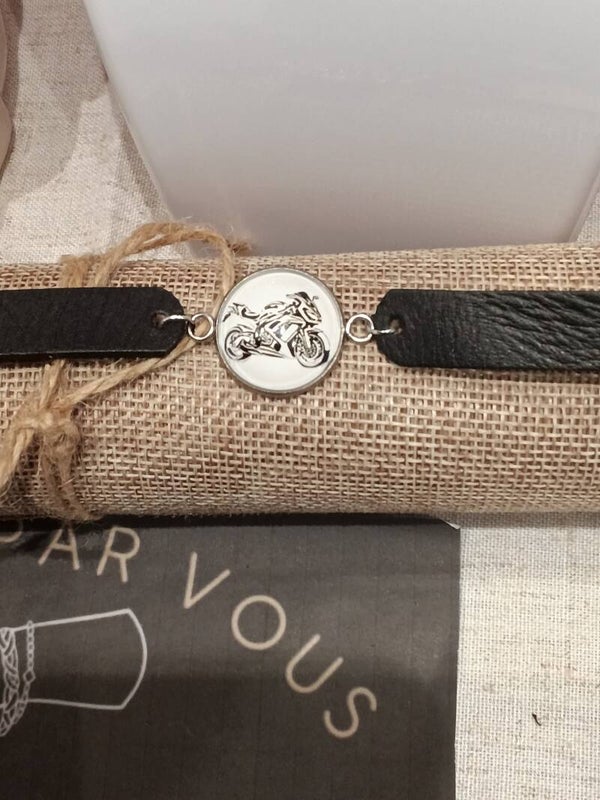 Bracelet moto 🏍️