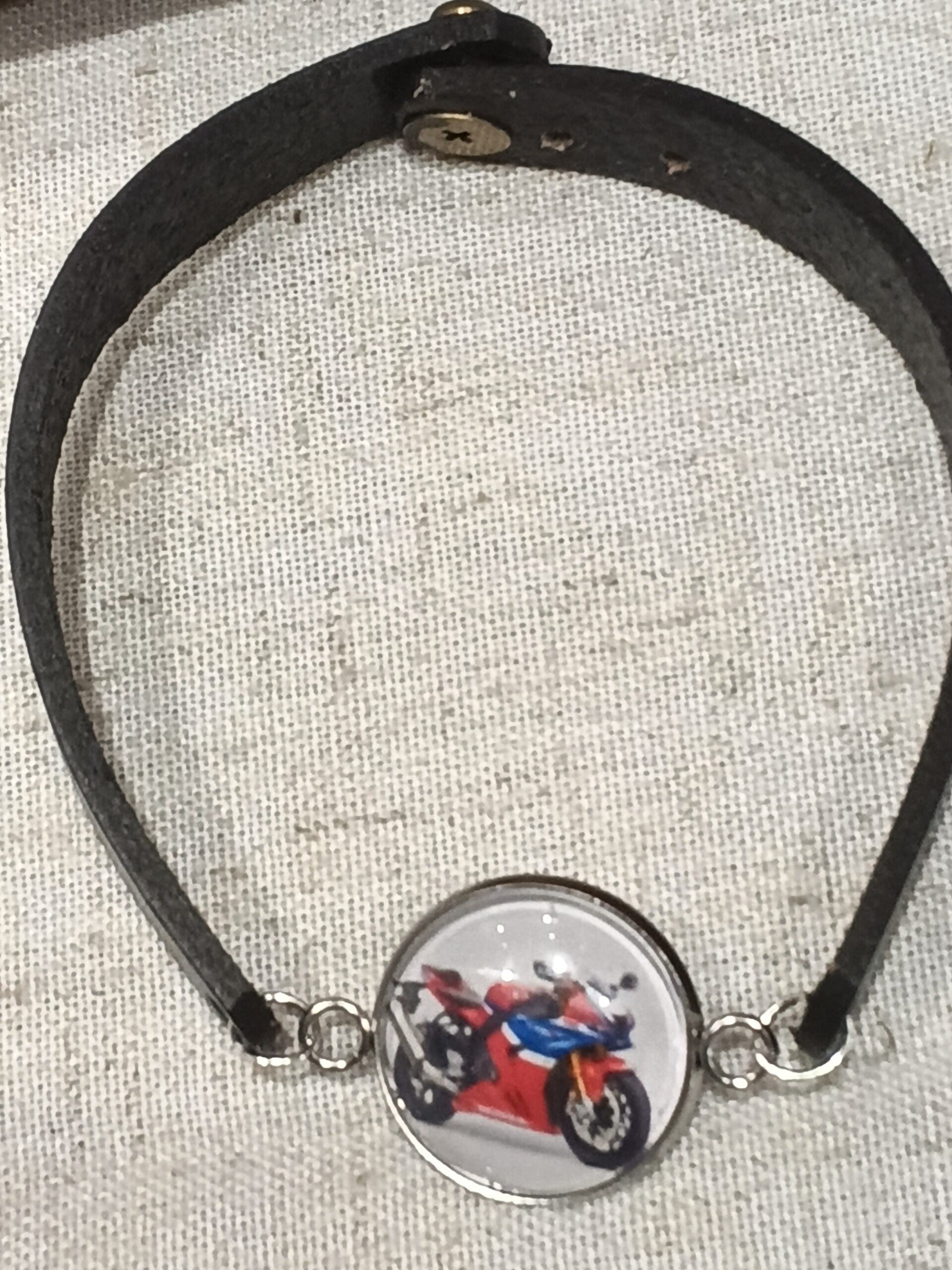 Bracelet moto Honda cbr