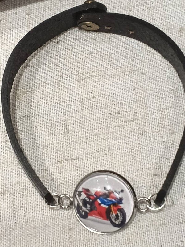 Bracelet moto Honda cbr
