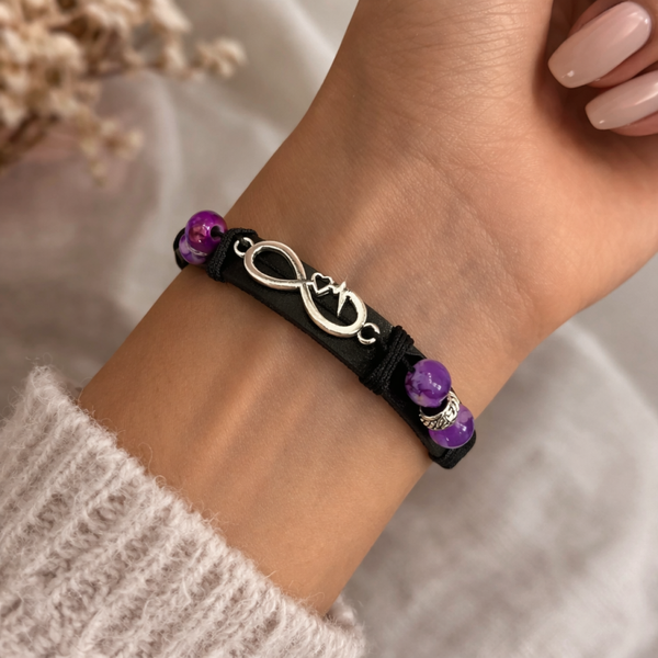 Bracelet infini