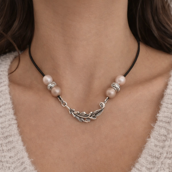 Collier bohème