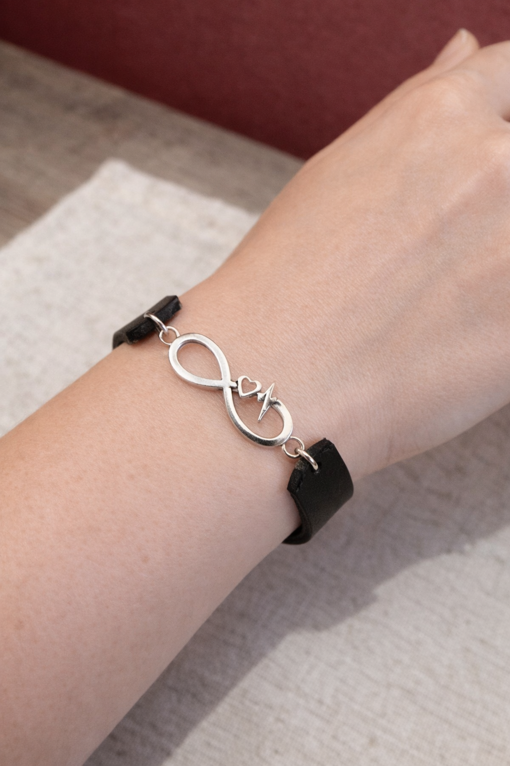 Bracelet infini Simple