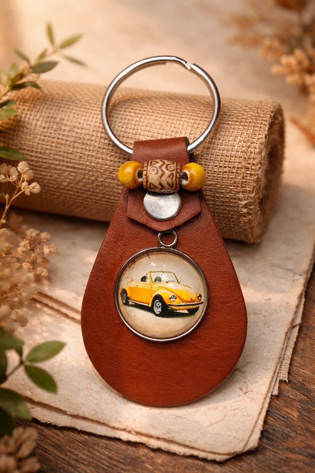 Porte clefs