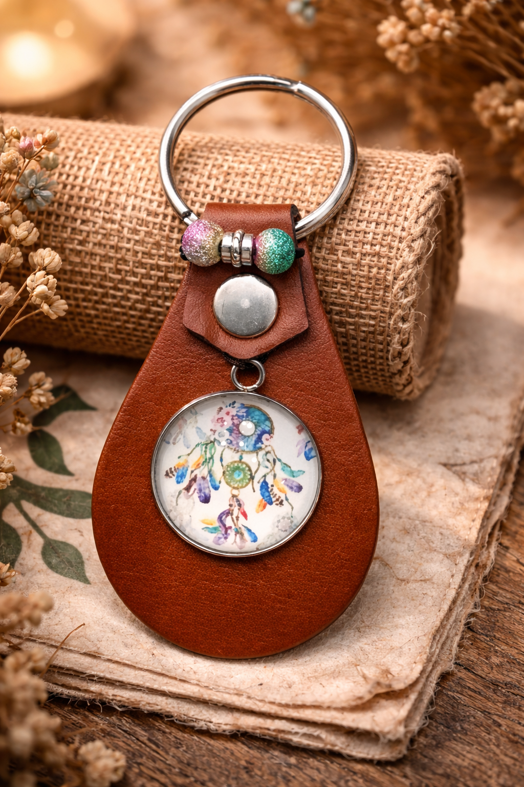 Porte clefs