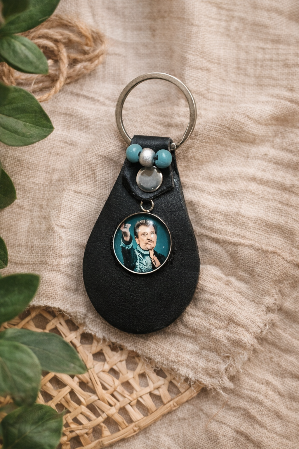 Porte clefs