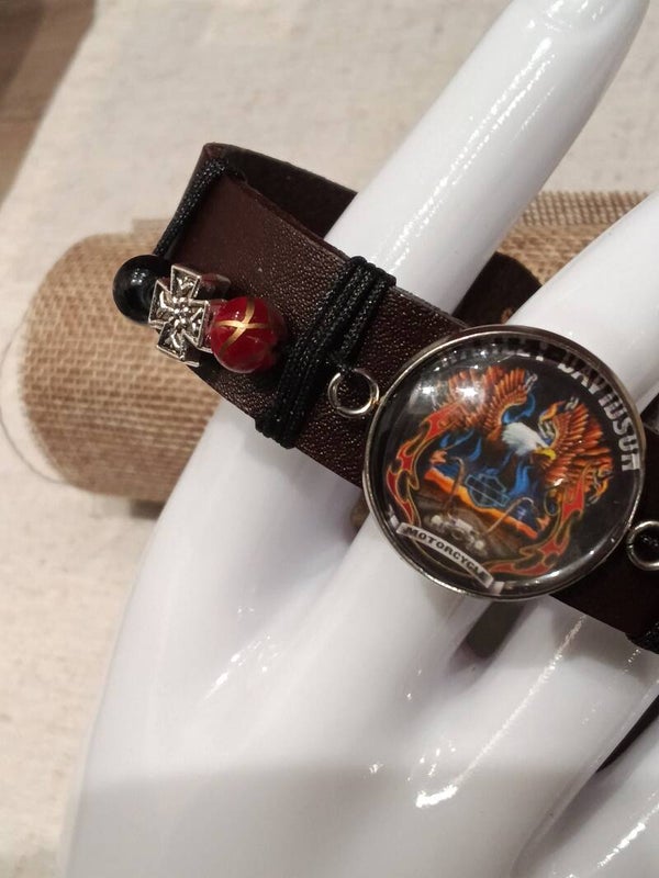 Bracelet aile de la liberté
