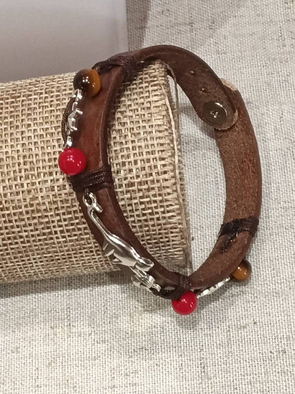 Bracelet chat femme