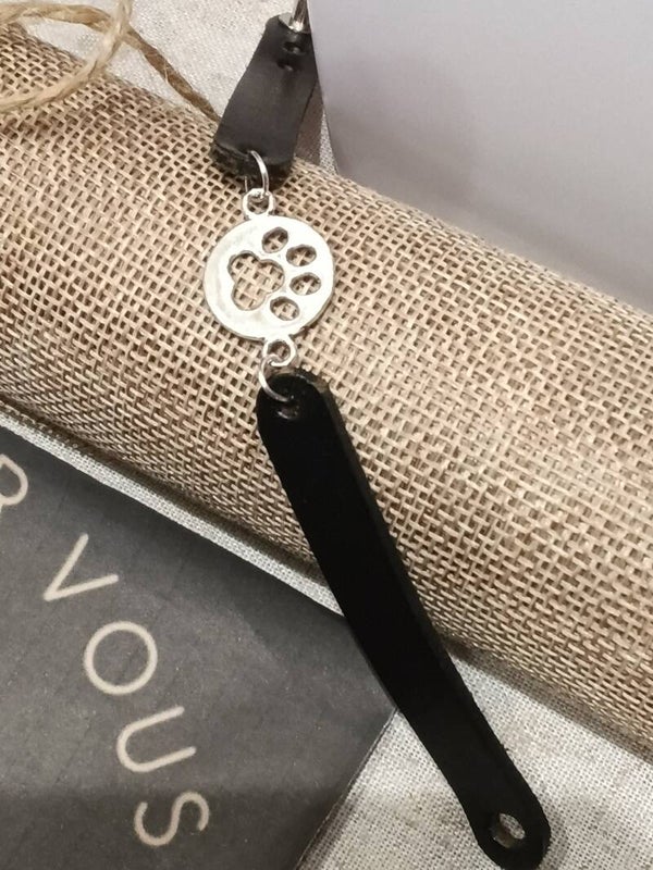 Bracelet patte de chien