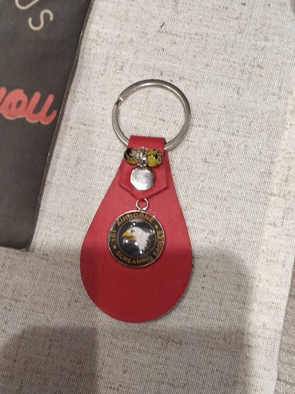 Porte clé perle 101eme