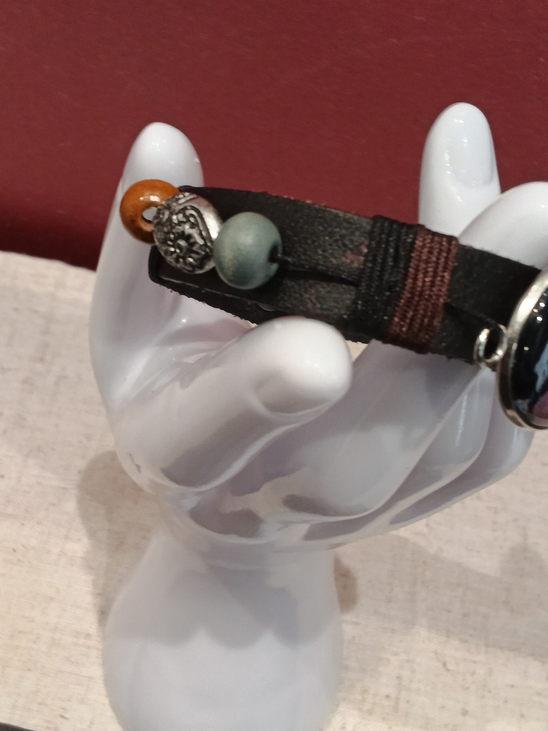Bracelet saint Bernard