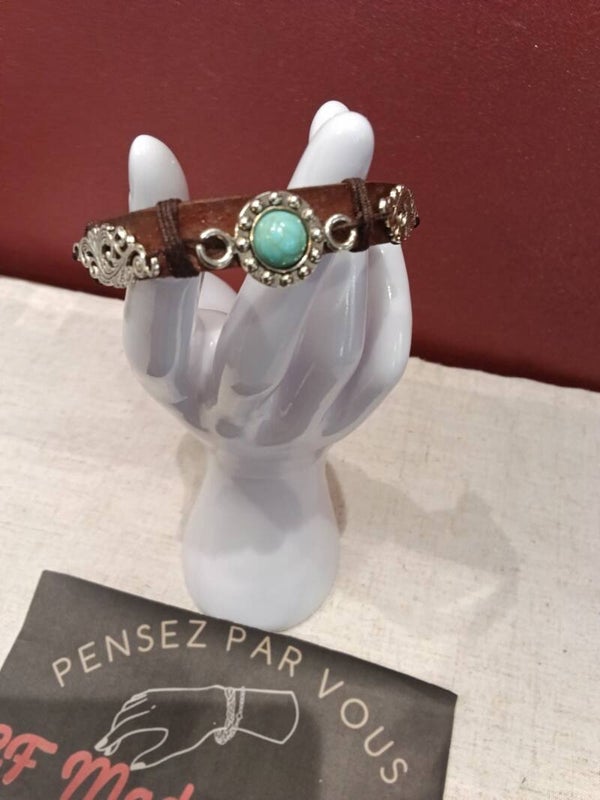 Bracelet 3 breloque