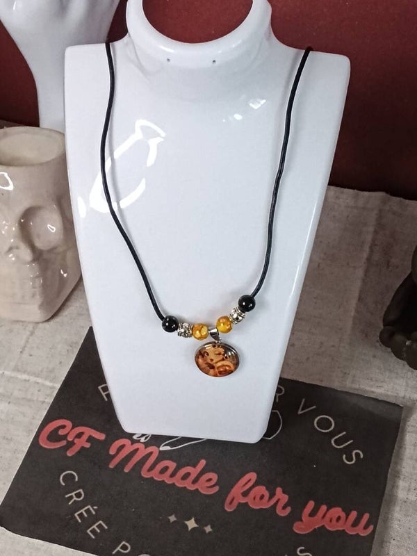 Collier Betty boop