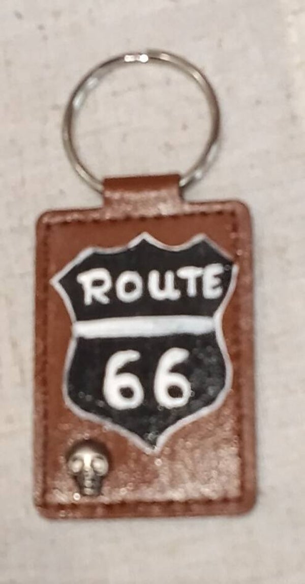 Route 66 noir
