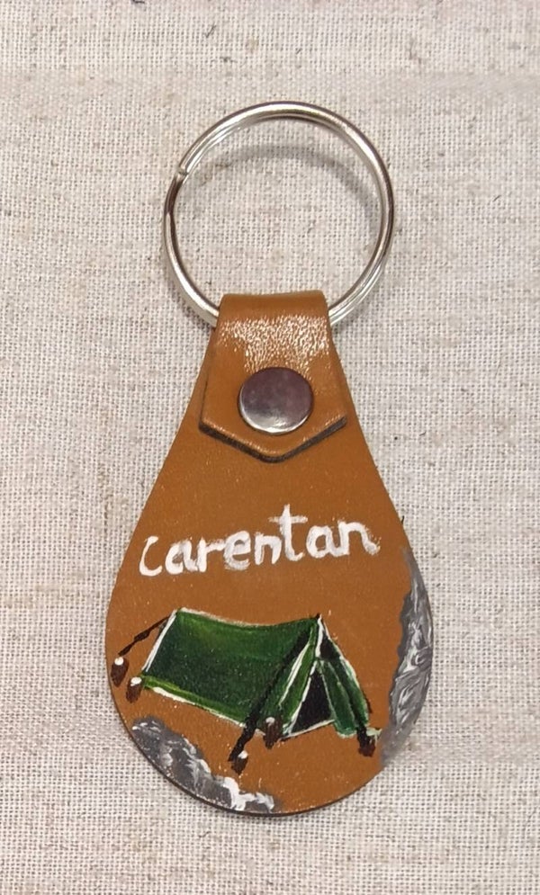 Carentan camps