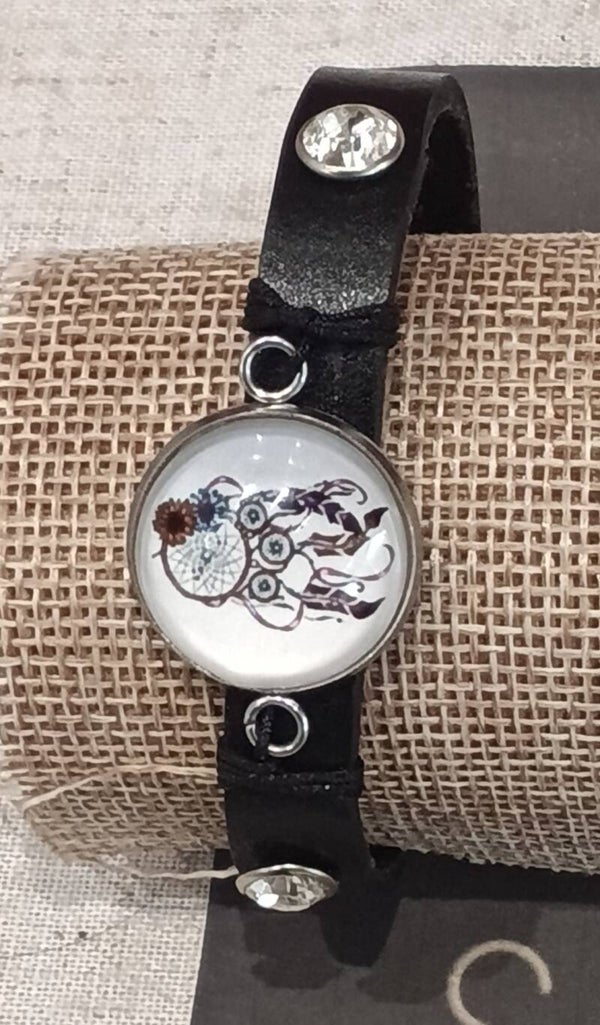 Piège a rêve et strass