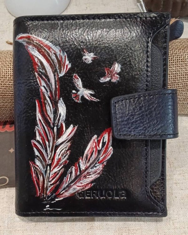 Plume rouge