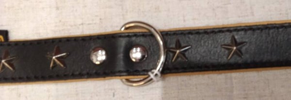 Collier 38 cm étoile