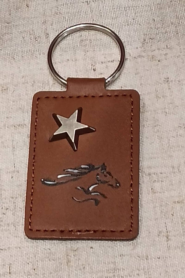 Cheval étoilé