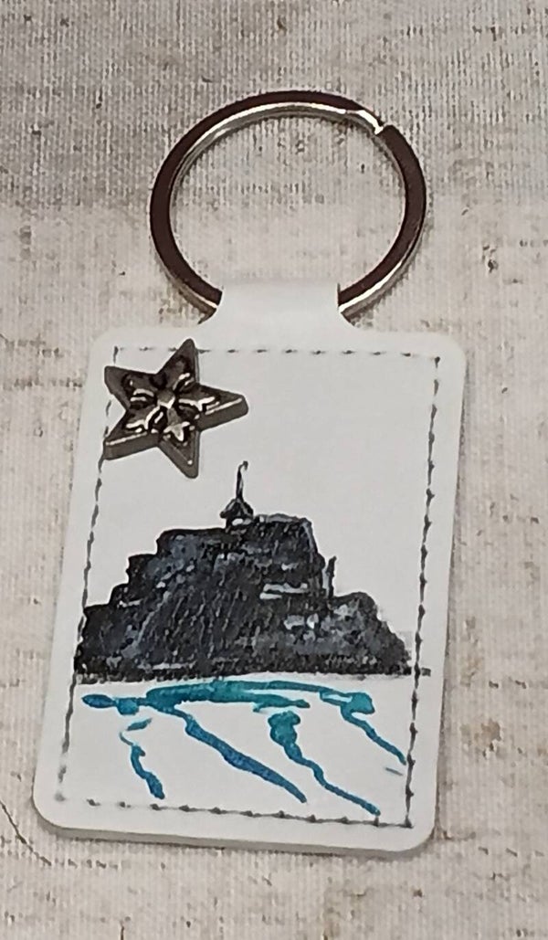 Le mont étoilé