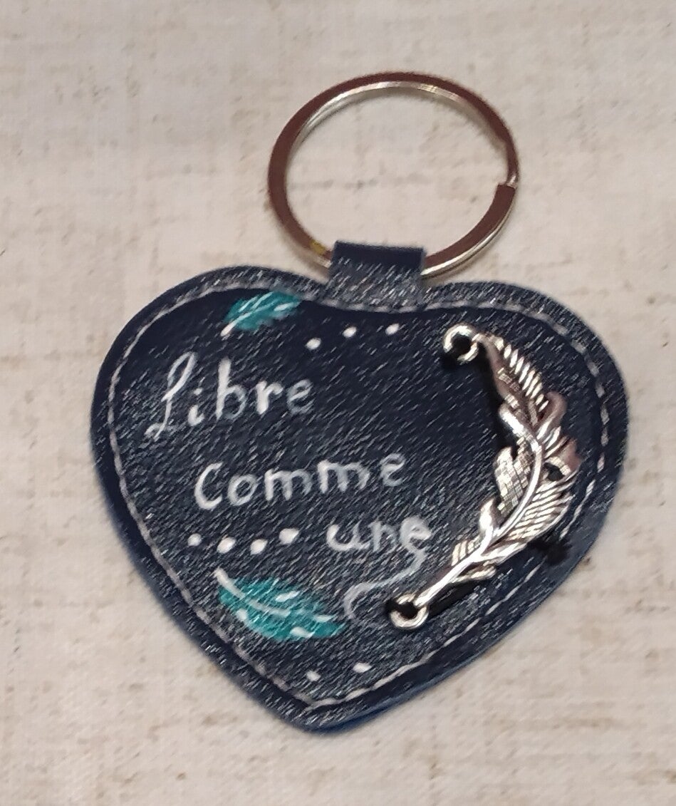 Libre comme une plume