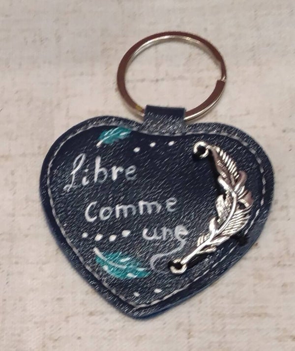 Libre comme une plume