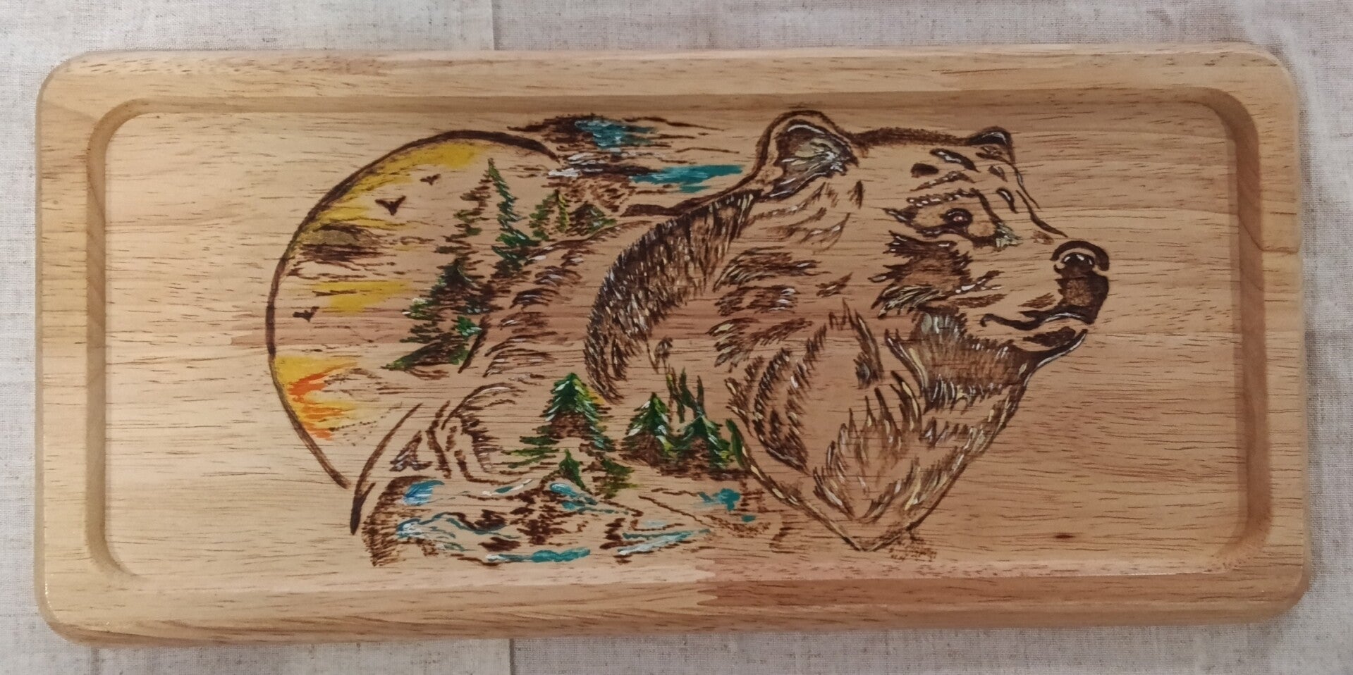 Ours