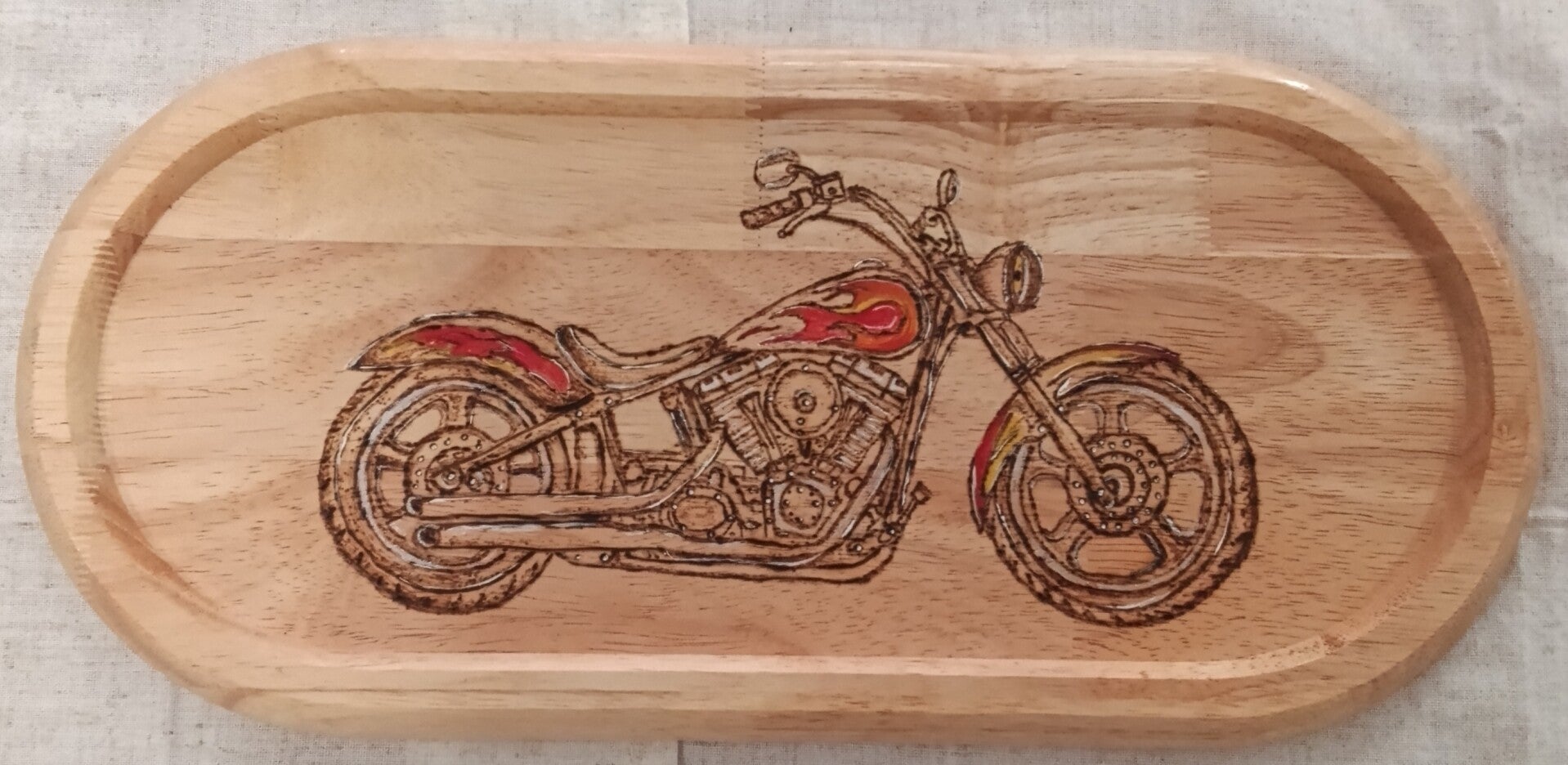 Moto custom